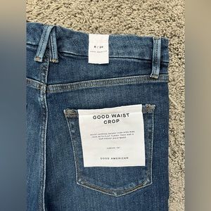 BRAND NEW WITH TAGS! GOOD AMERICAN